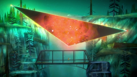 OXENFREE II: Lost Signals - Screen zum Spiel OXENFREE II: Lost Signals.