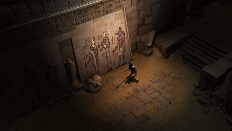 Titan Quest: Eternal Embers - Screen zum Spiel Titan Quest: Eternal Embers.