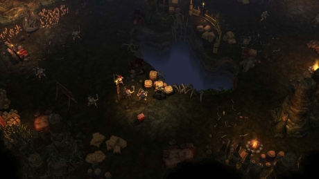 Titan Quest: Eternal Embers - Screen zum Spiel Titan Quest: Eternal Embers.