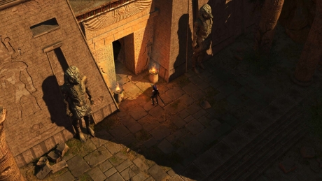 Titan Quest: Eternal Embers - Screen zum Spiel Titan Quest: Eternal Embers.