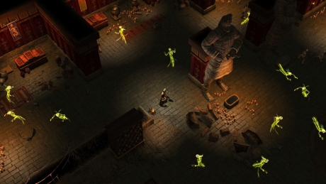 Titan Quest: Eternal Embers - Screen zum Spiel Titan Quest: Eternal Embers.