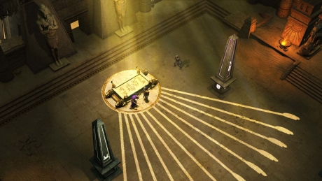 Titan Quest: Eternal Embers - Screen zum Spiel Titan Quest: Eternal Embers.