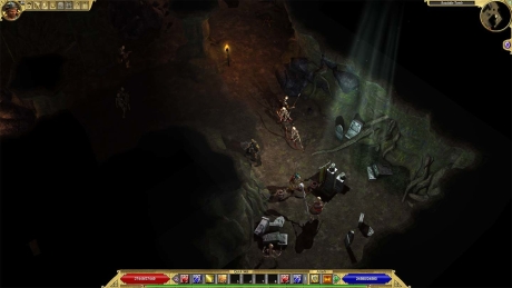 Titan Quest: Eternal Embers - Screen zum Spiel Titan Quest: Eternal Embers.