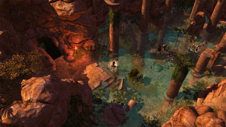 Titan Quest: Eternal Embers - Screen zum Spiel Titan Quest: Eternal Embers.