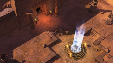 Titan Quest: Eternal Embers - Screen zum Spiel Titan Quest: Eternal Embers.