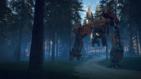 Generation Zero - Screen zum Spiel Generation Zero?.