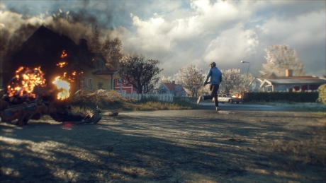 Generation Zero - Screen zum Spiel Generation Zero?.