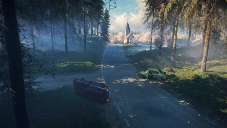 Generation Zero - Screen zum Spiel Generation Zero?.