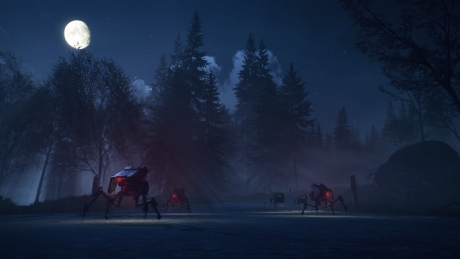 Generation Zero - Screen zum Spiel Generation Zero?.