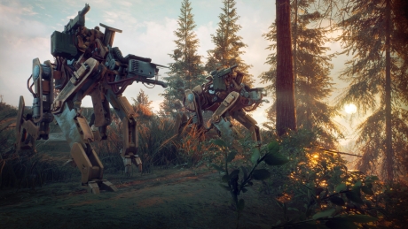 Generation Zero - Screen zum Spiel Generation Zero?.