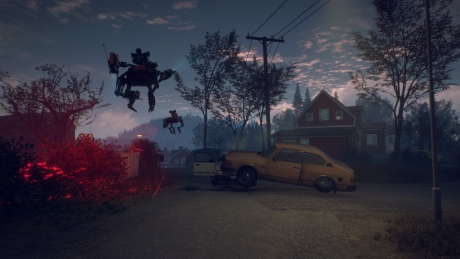 Generation Zero - Screen zum Spiel Generation Zero?.