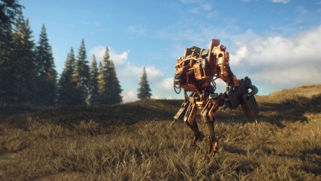 Generation Zero - Screen zum Spiel Generation Zero?.