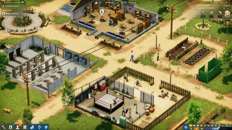 One Military Camp - Screen zum Spiel One Military Camp.