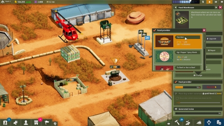 One Military Camp - Screen zum Spiel One Military Camp.