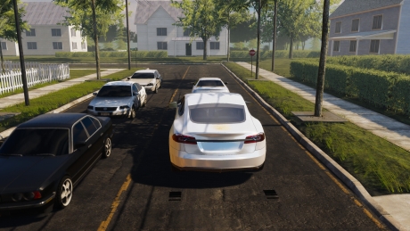 Car For Sale Simulator 2023 - Screen zum Spiel Car For Sale Simulator 2023.