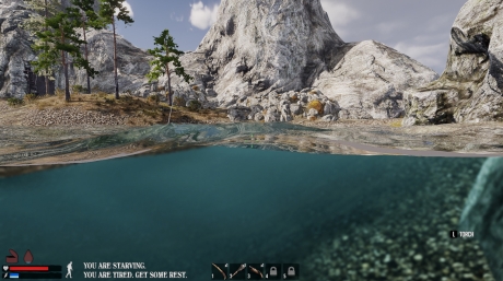 Sunkenland - Screen zum Spiel Sunkenland.