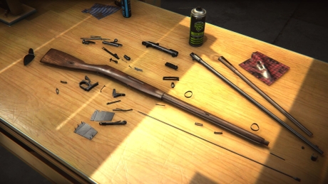 Gunsmith Simulator - Screen zum Spiel Gunsmith Simulator.