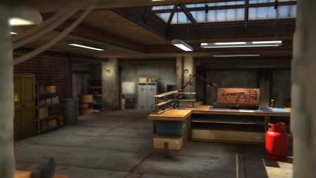 Gunsmith Simulator - Screen zum Spiel Gunsmith Simulator.