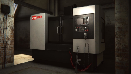 Gunsmith Simulator - Screen zum Spiel Gunsmith Simulator.