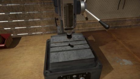 Gunsmith Simulator - Screen zum Spiel Gunsmith Simulator.