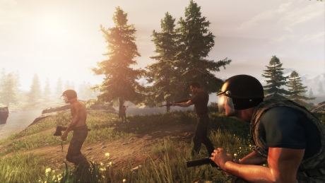 Subsistence - Screen zum Spiel Subsistence.