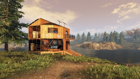 Subsistence - Screen zum Spiel Subsistence.