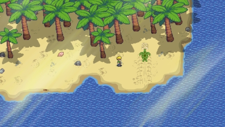 Harvest Island - Screen zum Spiel Harvest Island.