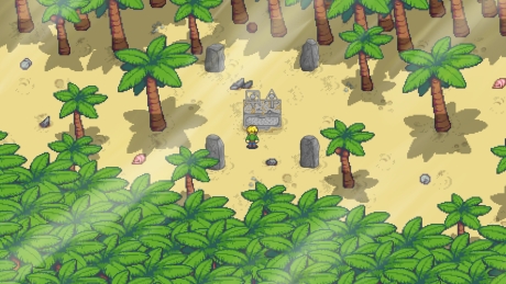 Harvest Island - Screen zum Spiel Harvest Island.