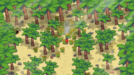 Harvest Island - Screen zum Spiel Harvest Island.