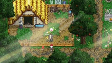 Harvest Island - Screen zum Spiel Harvest Island.