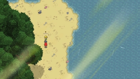 Harvest Island - Screen zum Spiel Harvest Island.