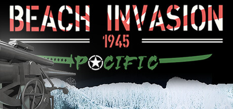 Beach Invasion 1945 - Pacific