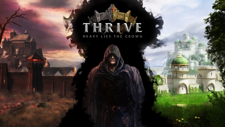 Thrive: Die Bürde der Krone - Screen zum Spiel Thrive ? Die B?rde der Krone.