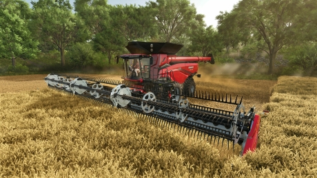 Landwirtschafts-Simulator 25: Screen zum Spiel Landwirtschafts-Simulator 25.