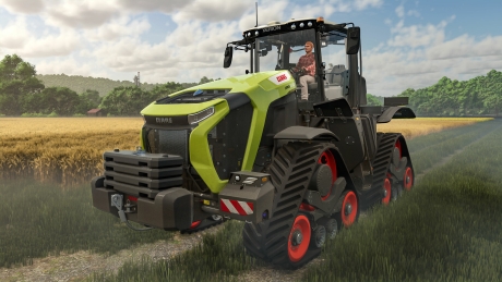 Landwirtschafts-Simulator 25: Screen zum Spiel Landwirtschafts-Simulator 25.