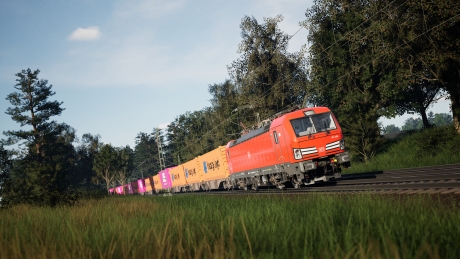 Train Sim World 5: Screen zum Spiel Train Sim World 5.