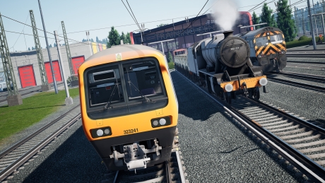 Train Sim World 5 - Screen zum Spiel Train Sim World 5.