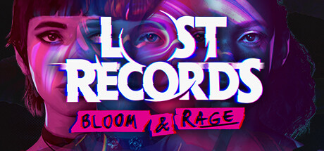 Lost Records: Bloom & Rage erscheint ab 18.02.2025 im Handel