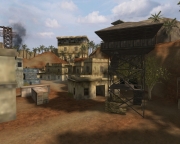 Call of Duty 2 - Map Ansicht