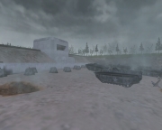Call of Duty 2 - Map Ansicht