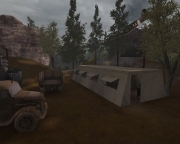 Call of Duty 2 - Map Ansicht