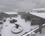 Call of Duty 2 - Map Ansicht