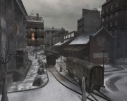 Call of Duty 2 - Map Ansicht