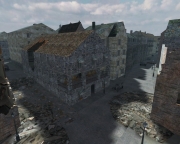 Call of Duty 2 - Map Ansicht