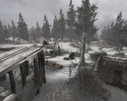 Call of Duty 2 - Map Ansicht