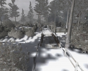 Call of Duty 2 - Map Ansicht